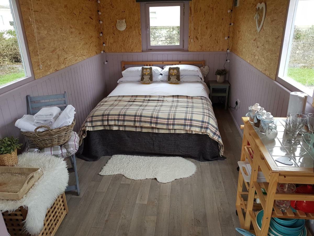 Acorn Camping And Caravan Park Llantwit Major Extérieur photo