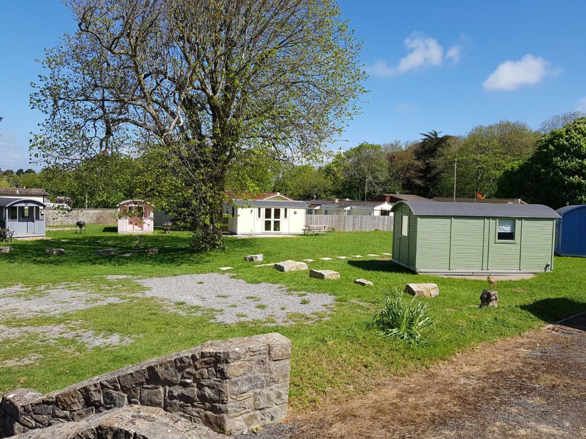 Acorn Camping And Caravan Park Llantwit Major Extérieur photo