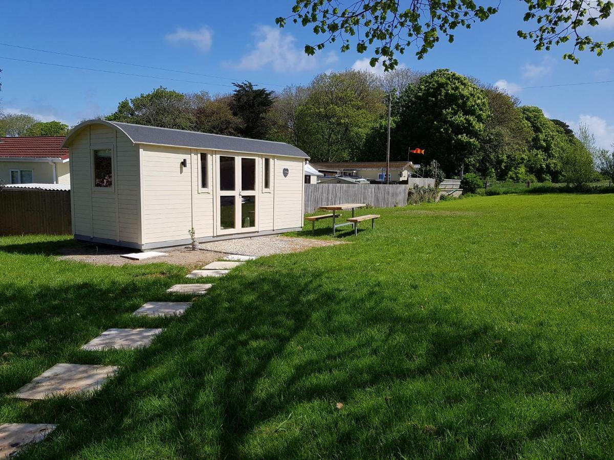 Acorn Camping And Caravan Park Llantwit Major Extérieur photo
