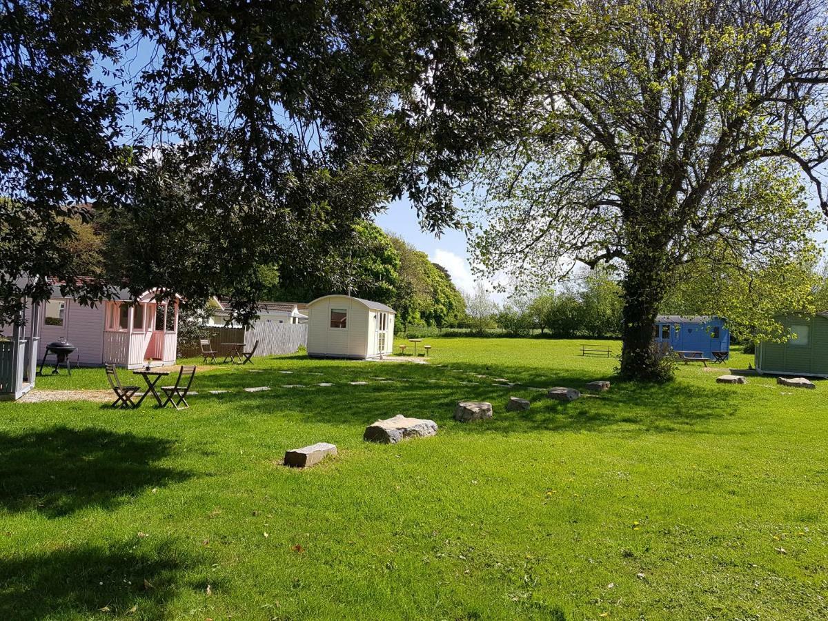 Acorn Camping And Caravan Park Llantwit Major Extérieur photo