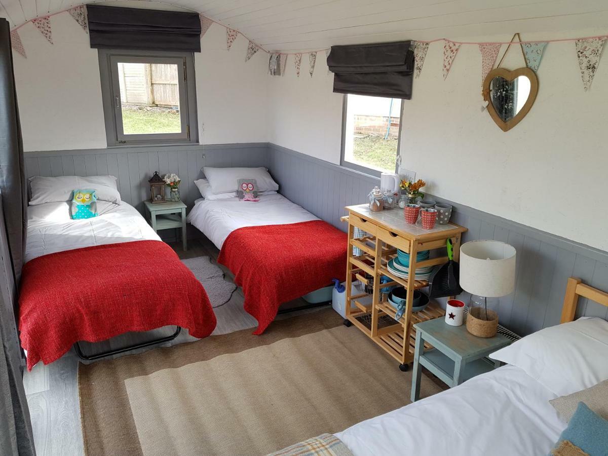 Acorn Camping And Caravan Park Llantwit Major Extérieur photo