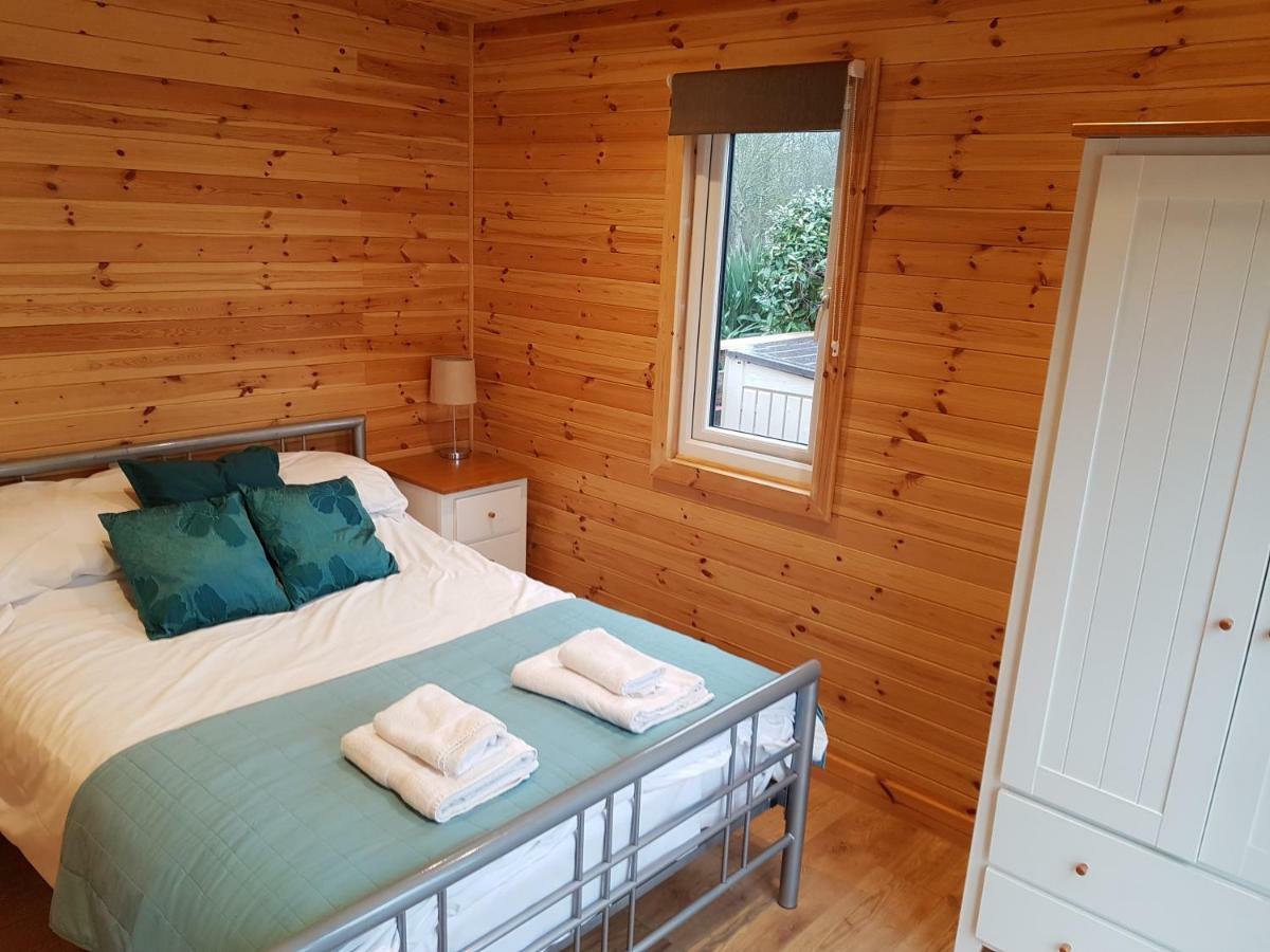 Acorn Camping And Caravan Park Llantwit Major Extérieur photo