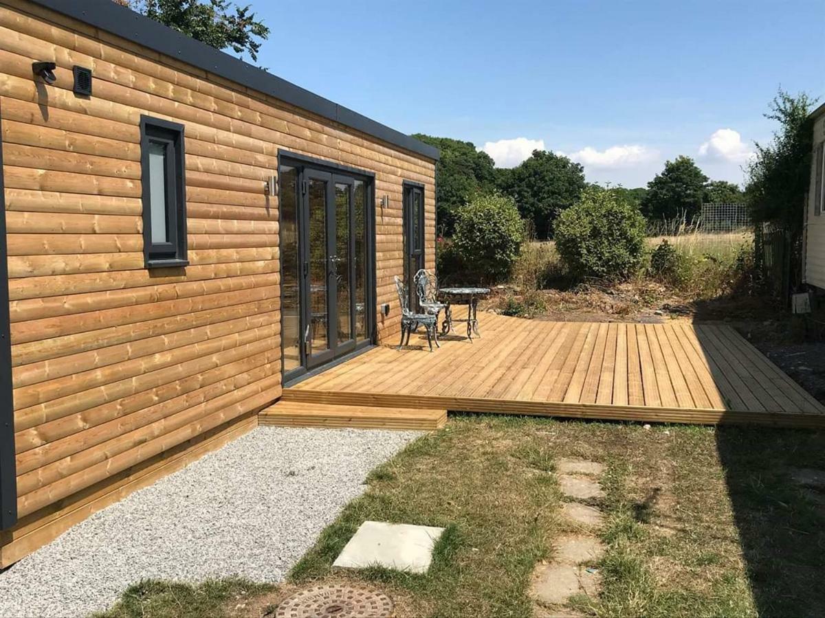 Acorn Camping And Caravan Park Llantwit Major Extérieur photo